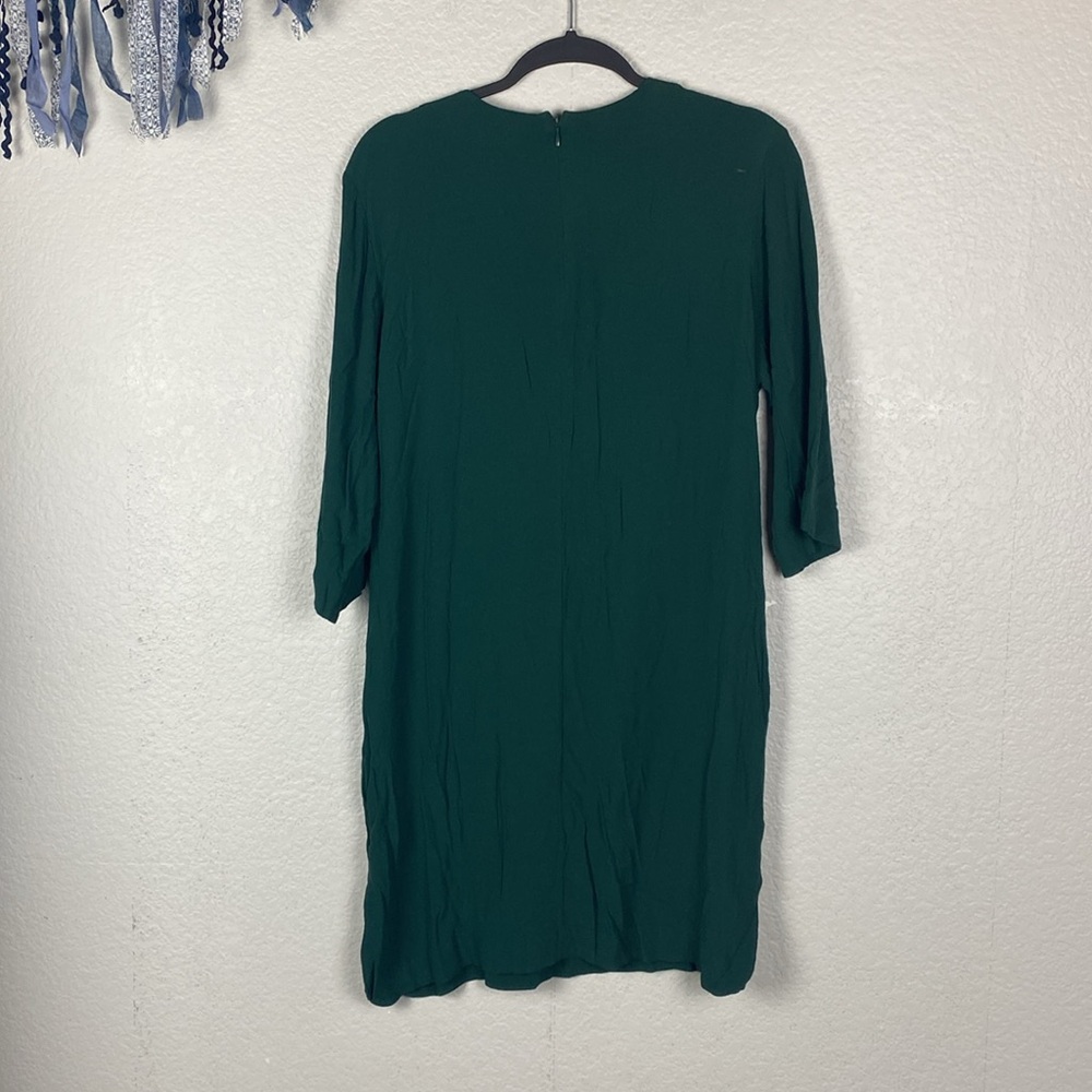 & Other Stories green dress - Picture 5 of 6